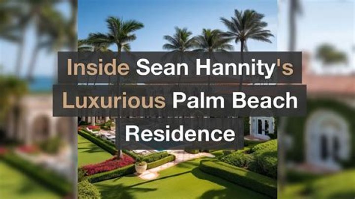 
How Much Money Does Sean Hannity Make? Latest Income Salary
