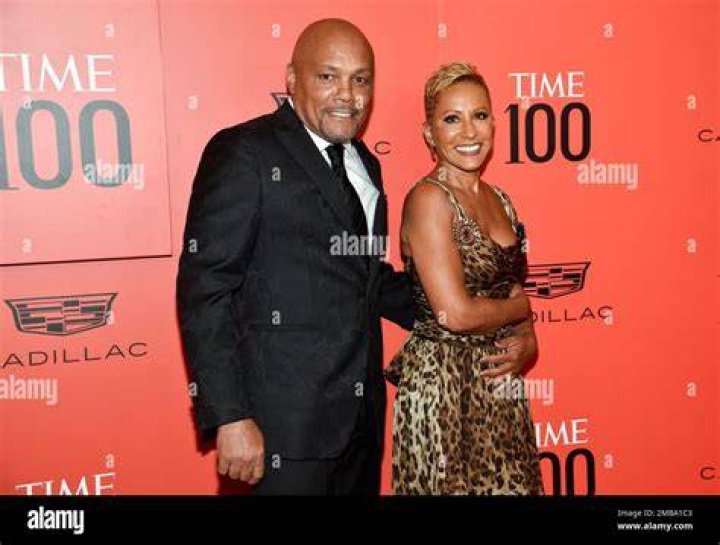 How old is Rodney Norris? – Celebrity