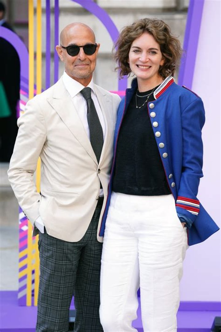 How Old Is Stanley Tucci’S Wife Felicity? – Celebrity
