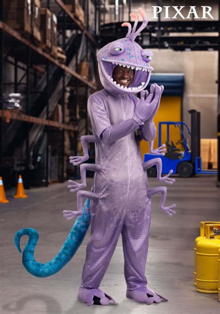 How old is Sullivan from Monsters, Inc? – Celebrity