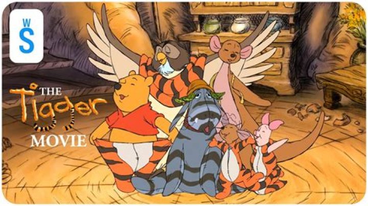 How old is Tigger the Tiger? – Celebrity