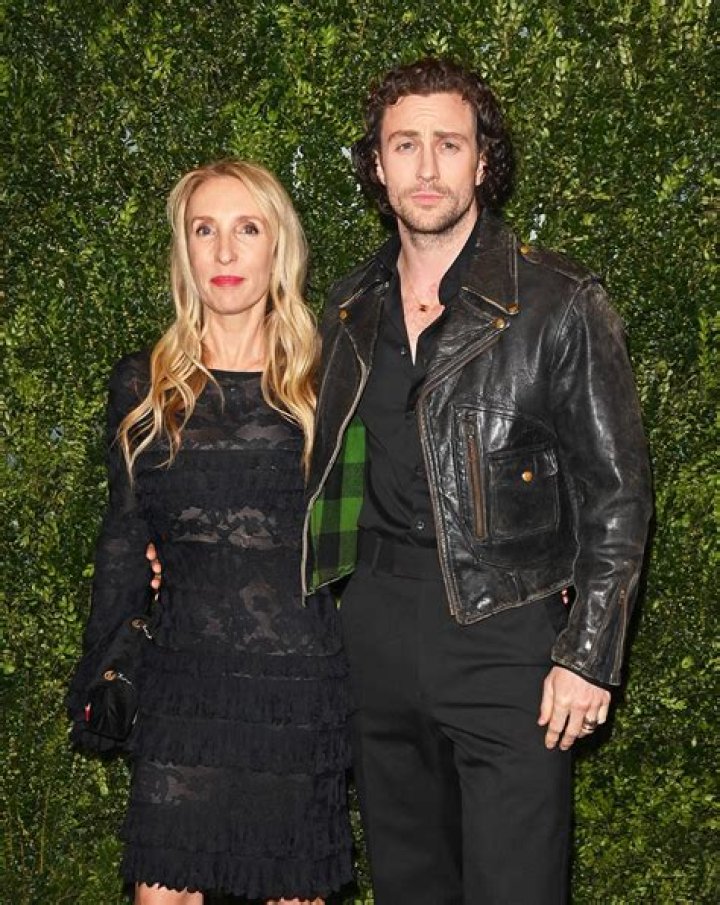 How Old Was Aaron Taylor-Johnson In Angus Thongs And The Perfect Snogging? – Celebrity