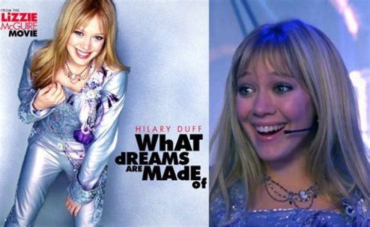 How old was Hilary Duff in Lizzie McGuire Movie? – Celebrity