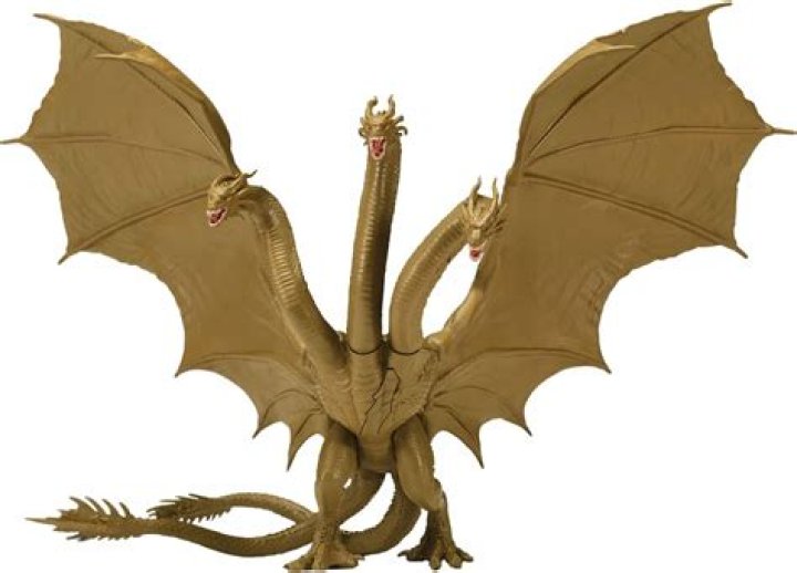 How Tall Is Ghidorah? – Celebrity