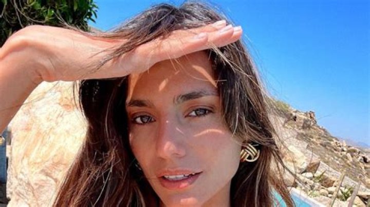 Iliana Papageorgiou Shares Swimsuit Photo From "Girls Trip"
