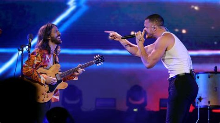 ImagineDragons Net Worth & Earnings (2024)