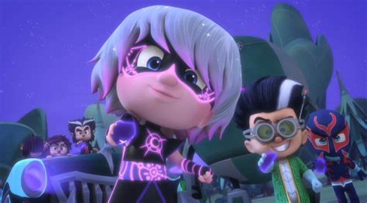 Is Cameron from PJ Masks night ninja? – Celebrity