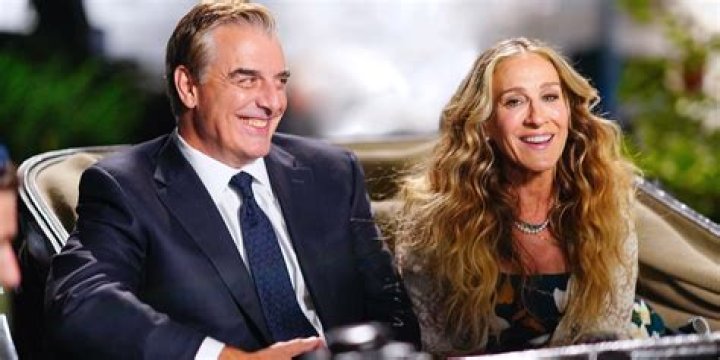 Is Christopher Noth Still Married? – Celebrity