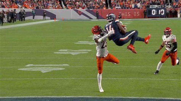 Is Courtland Sutton Dead – What Happened To Courtland Sutton?