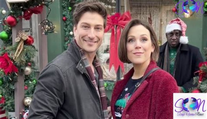 Is Erin Krakow In Any Christmas Movies? – Celebrity