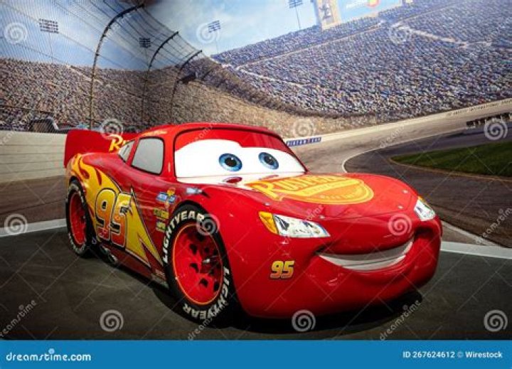 Is Lightning McQueen old? – Celebrity