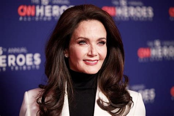 Is Lynda Carter Black? – Celebrity