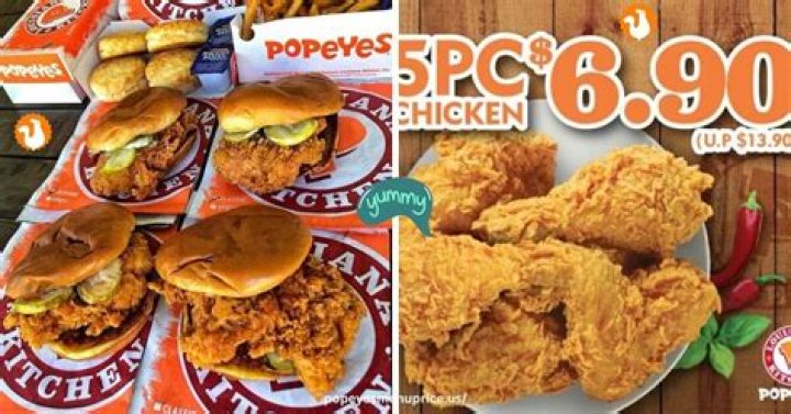 Is Popeyes Chicken Halal? – Celebrity