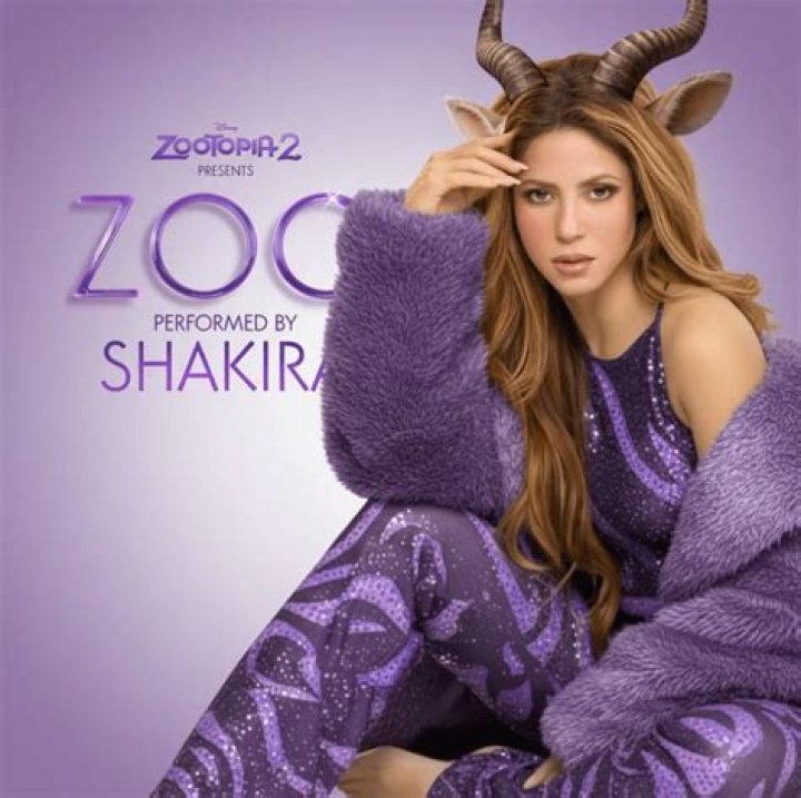 Is Shakira a goat in Zootopia? – Celebrity