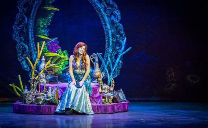 Is The Little Mermaid Set in the Caribbean? – Celebrity