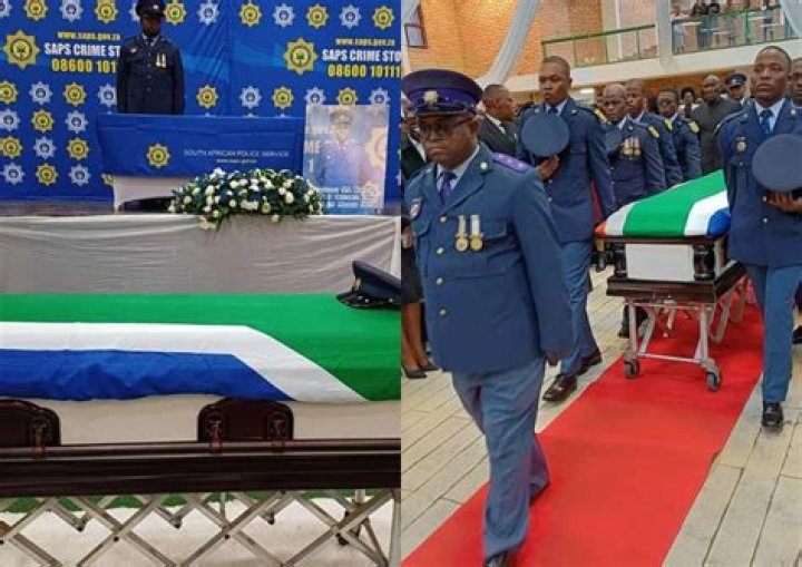 Jack Haskins Death, KwaZulu-Natal Rtd K9 officer
