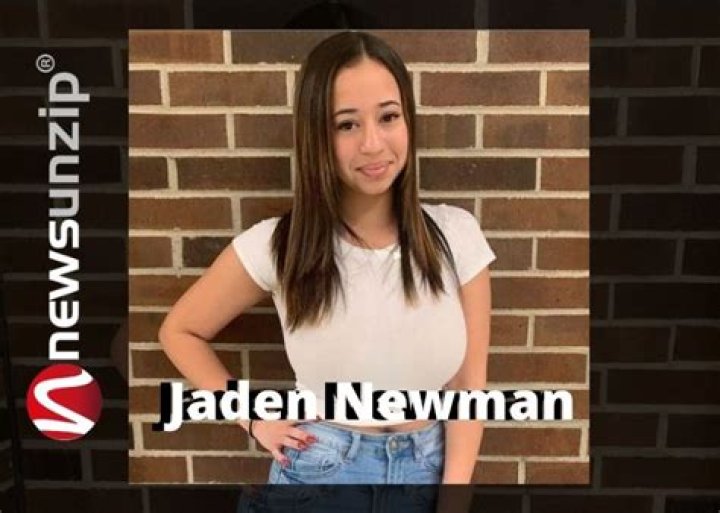 Jaden Newman Wiki, Net Worth, Height, Boyfriend & More
