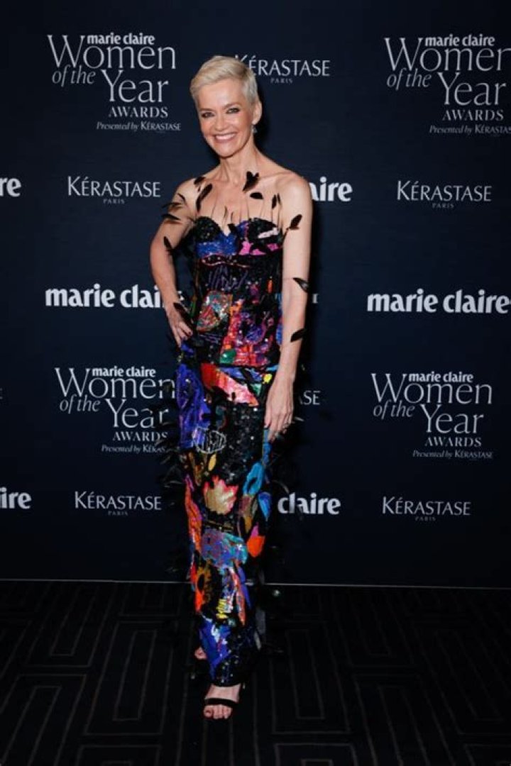 Jessica Rowe in Bathing Suit Has "Happy Times" — Celebwell