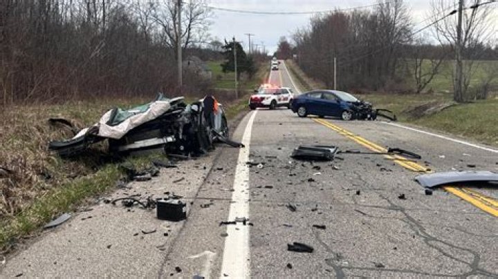 John Caruso of Oviedo, FL, involved in a fatal car accident