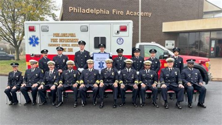 John Flood Dies From Cancer, Philadelphia Fire Department Firefighter