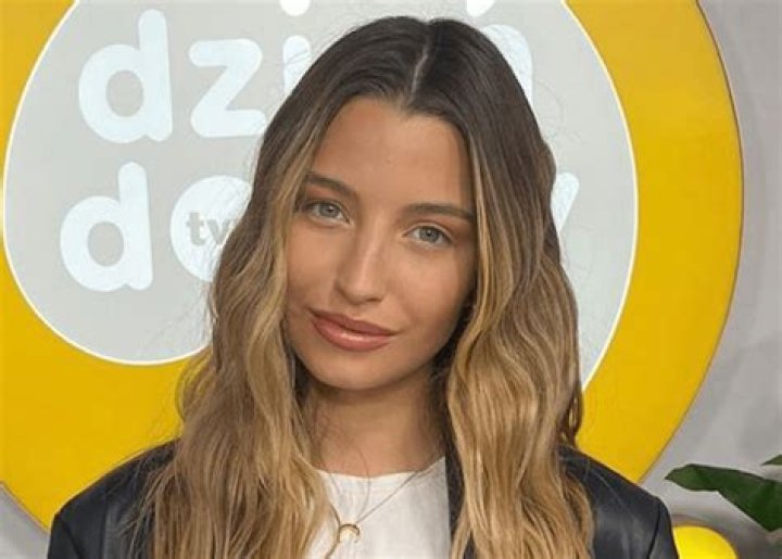 Julia Wieniawa in Bathing Suit is on "Fire" — Celebwell