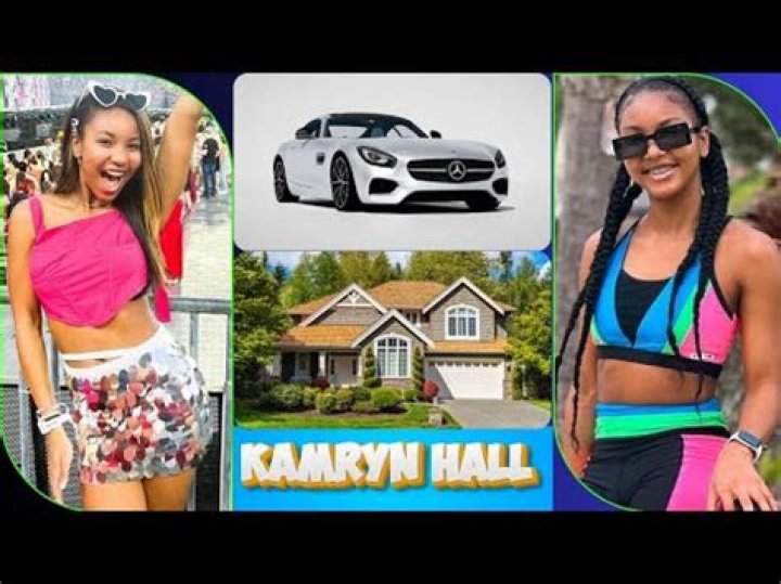 Kamryn Hall video statistics