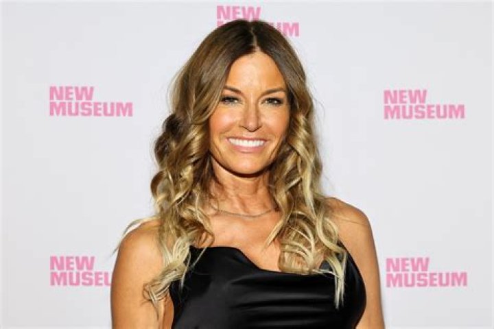 Kelly Bensimon in Bathing Suit Says Hi from the Hamptons — Celebwell