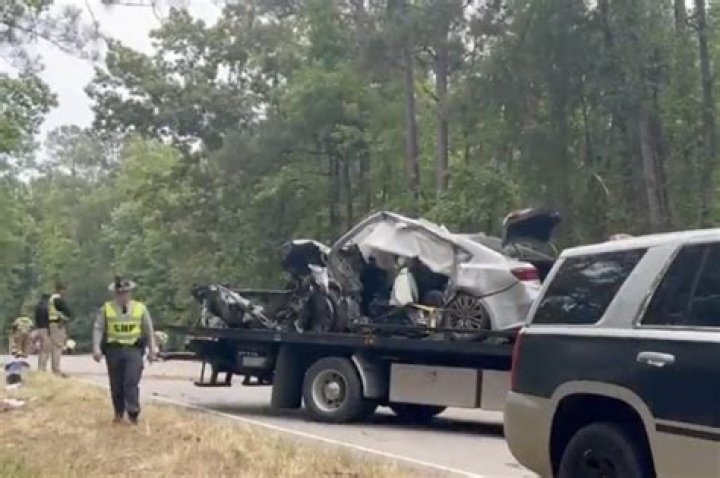 Kevin Mejia Died In a car accident in Bartow County