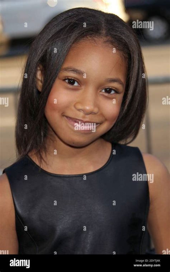 Kyla Drew Simmons Biography - Facts, Childhood, Family Life & Achievements