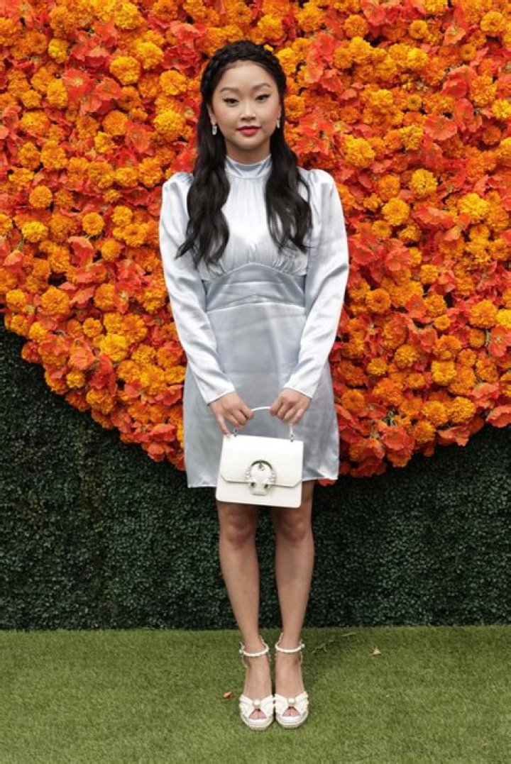 Lana Condor in Bathing Suit Goes "Anywhere With You" — Celebwell