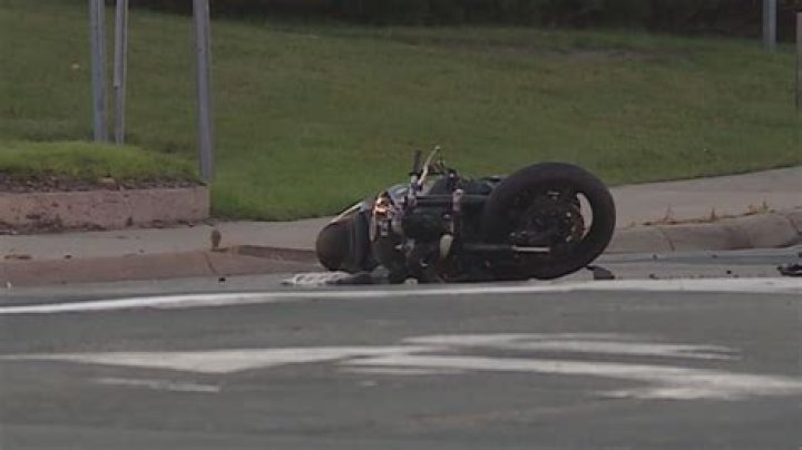Larry Sosamon died in tragic motorcycle accident