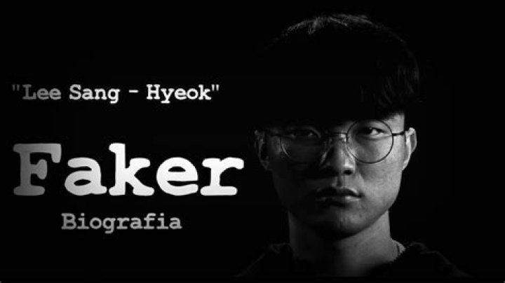 Lee Sang-hyeok (Faker) Biography - Facts, Childhood, Family Life S Korean Video Gamer