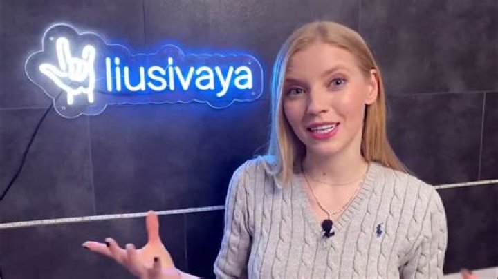 Liu Sivaya Youtuber overview