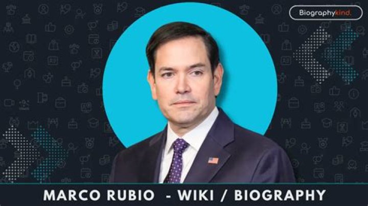 Marco Rubio Biography - Facts, Childhood, Family Life & Achievements