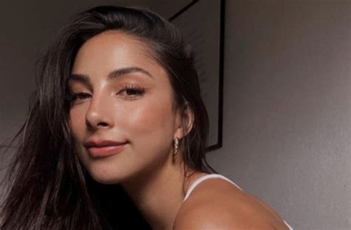 María Chacón in Bathing Suit Shares a Mirror Selfie — Celebwell