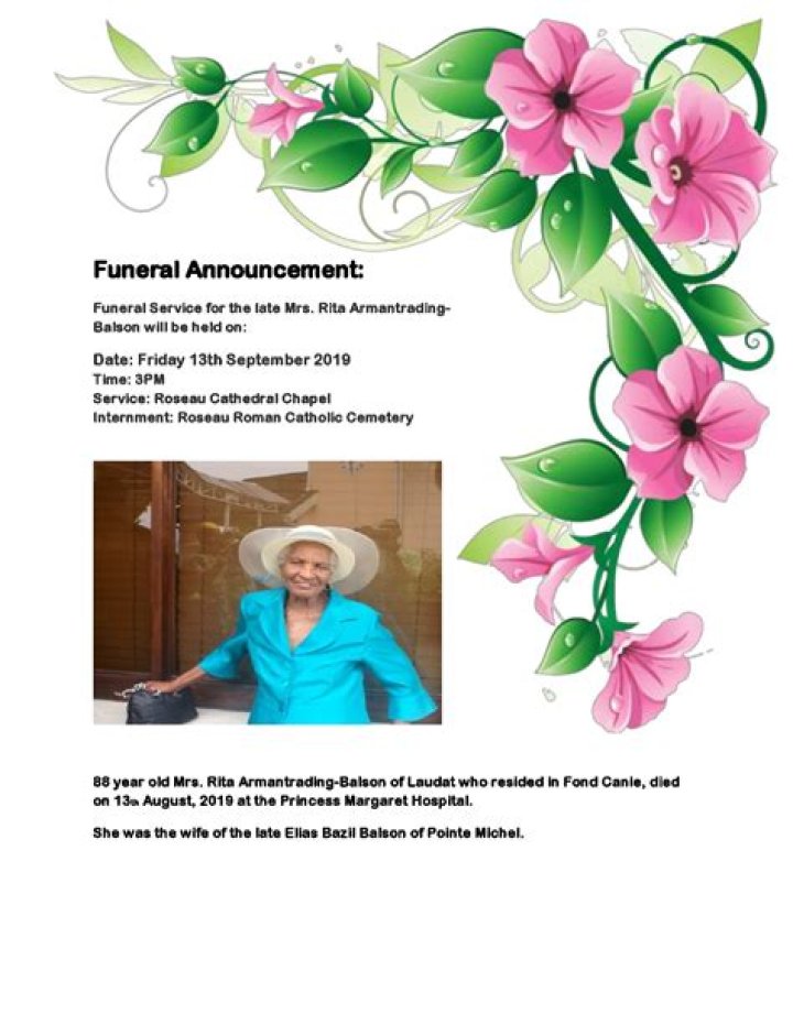 Mark Gerken Visitation, Funeral Arrangements