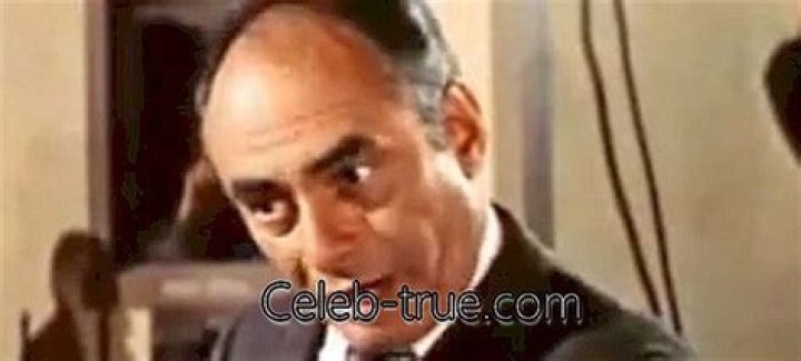 Martin Balsam Biography - Facts, Childhood, Family Life & Achievements