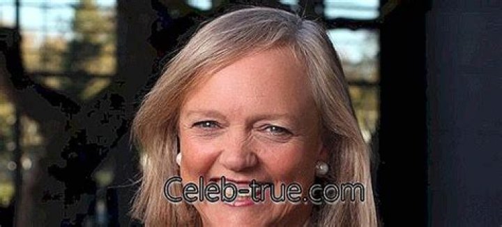 Meg Whitman Biography - Facts, Childhood, Family Life & Achievements