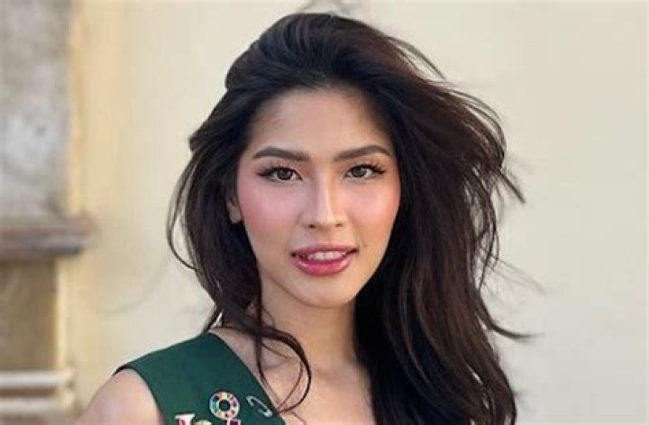 Miss Philippines Earth 2023 Yllana Aduana Shares Swimsuit Photos of "Fave Segments"