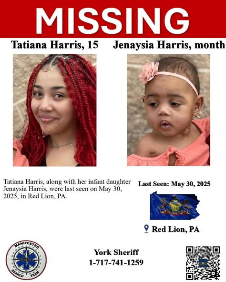 Missing Cesar Harris Update; Help Find Cesar Harris
