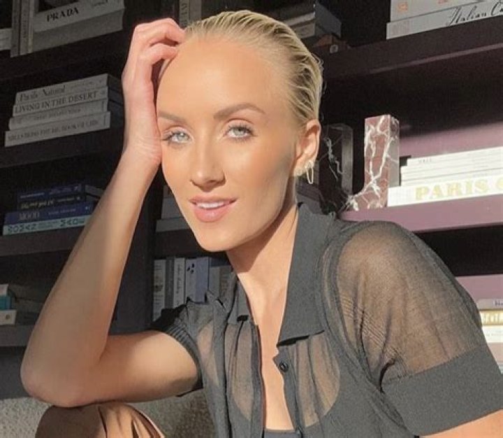 Nastia Liukin in Bathing Suit Has "72 Hours In Los Cabos, Mexico" — Celebwell