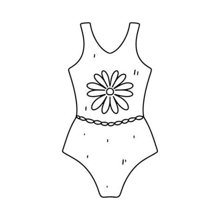 Neha Malik in Bathing Suit Has “Beach Vibes” — Celebwell
