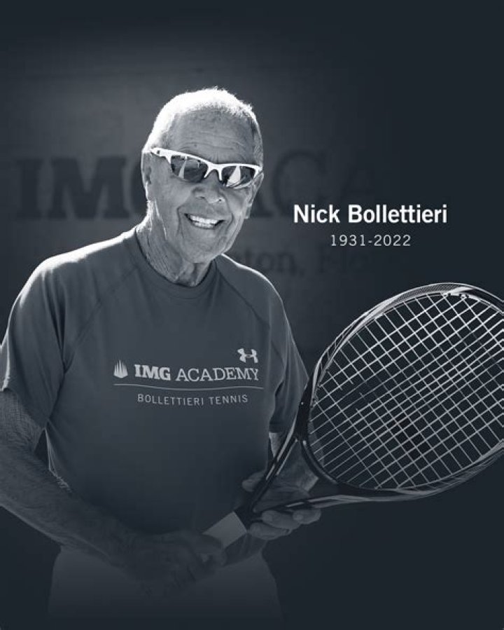 Nick Bollettieri Wives; Meet Cindi Eaton