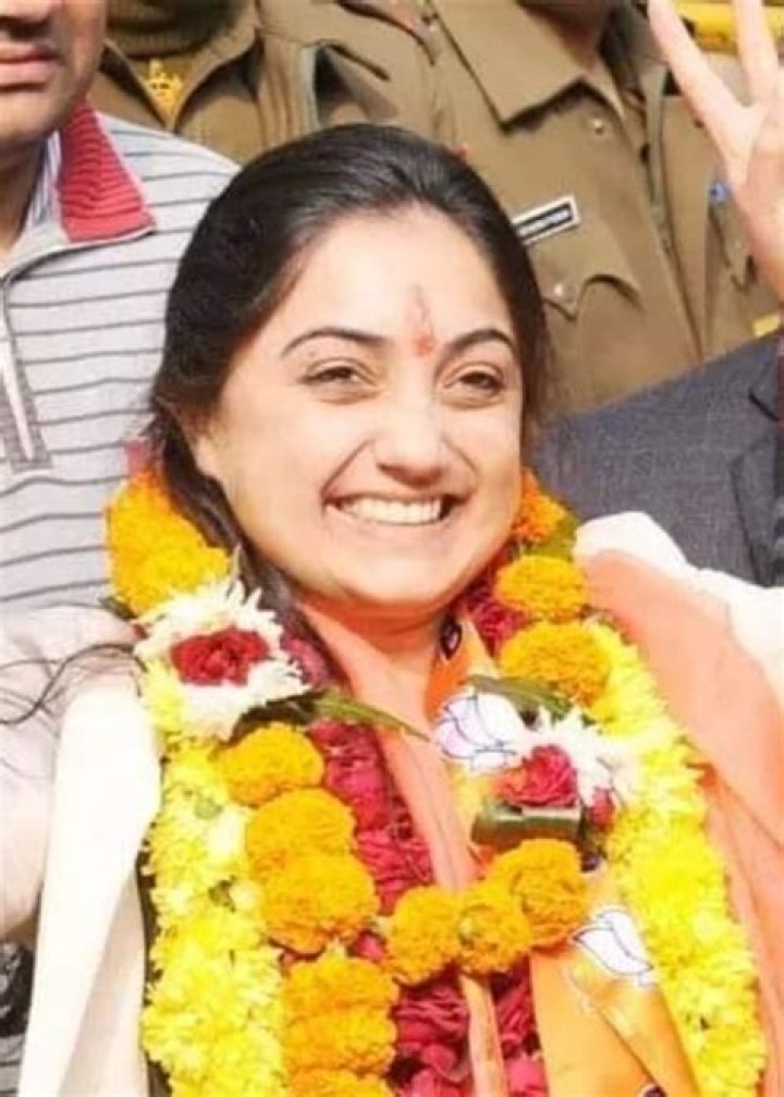 Nupur Sharma Biography - Facts, Childhood, Family Life & Achievements