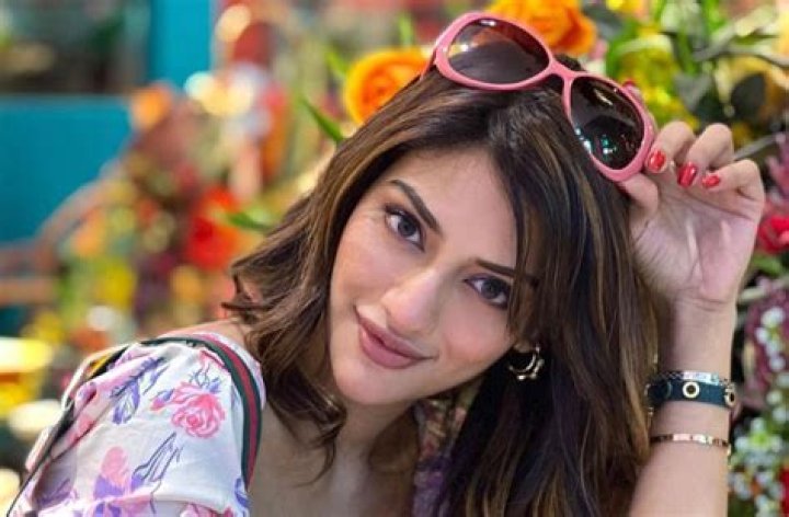 Nusrat Jahan in Bathing Suit is "Keepin’ it Wavy" — Celebwell