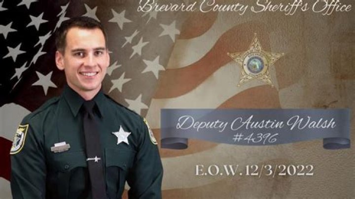 Obituary | “Deputy Austin Walsh Died in ‘off-duty incident,’