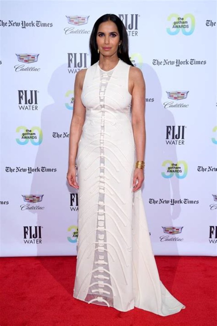 Padma Lakshmi in Bathing Suit is "Way Too Fine" — Celebwell