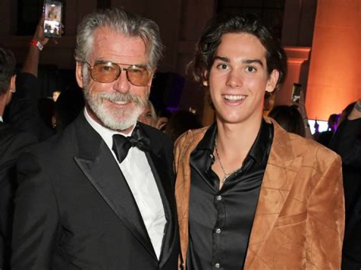 Paris Brosnan Biography - Facts, Childhood, Family Life & Achievements