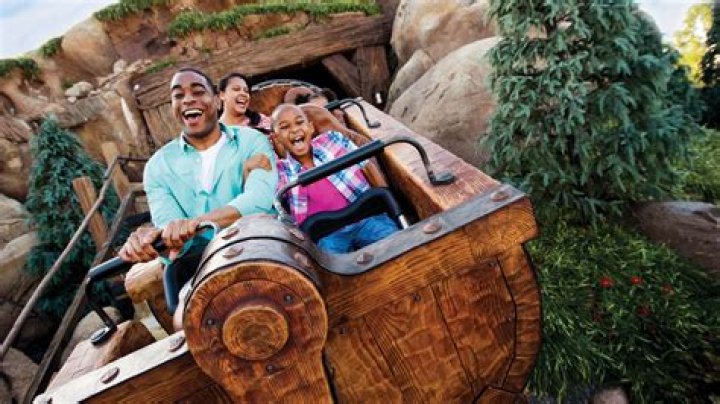 Person Jump to Death at Walt Disney World Resort in Florida