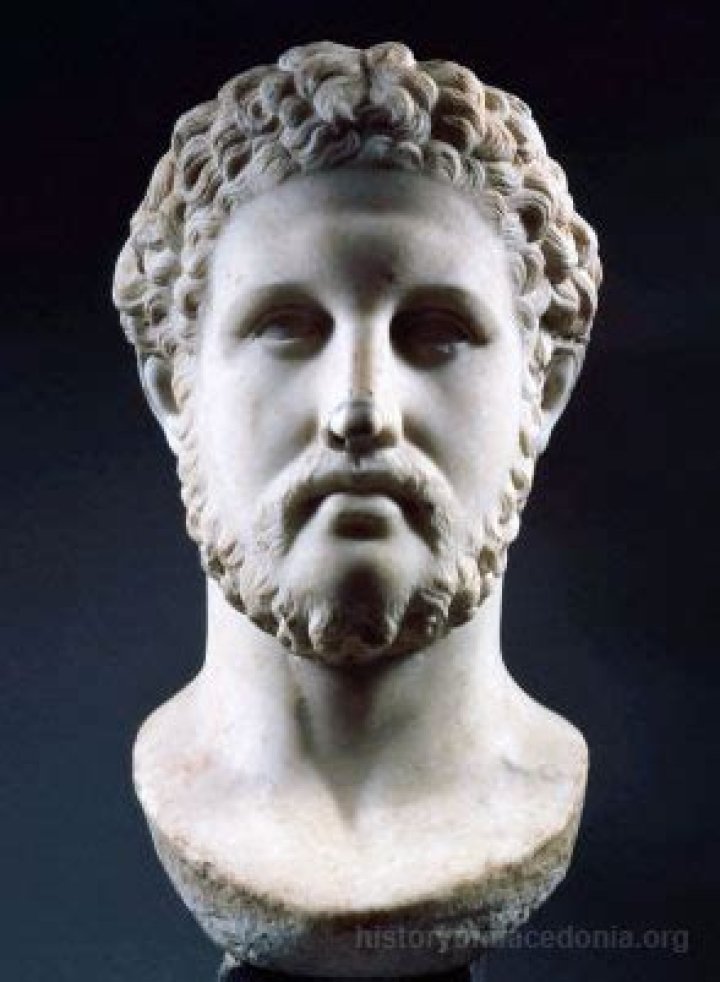 Philip II of Macedon Biography